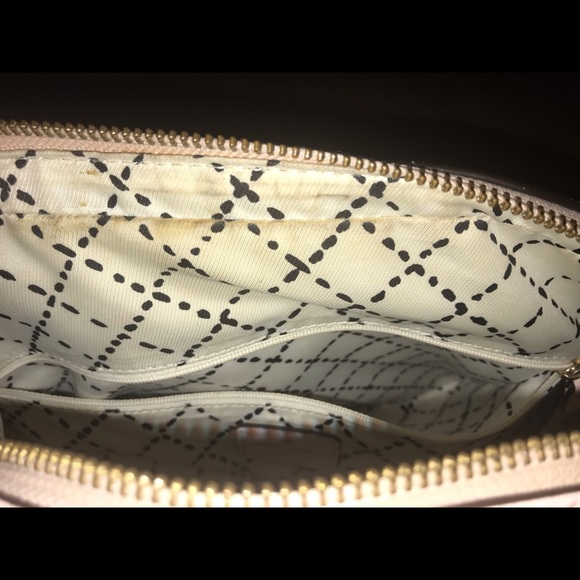 Kate Spade Purse Shoulder Bag Pink - Picture 5 of 8